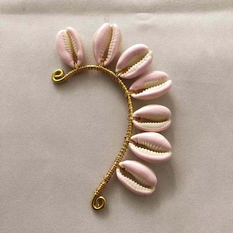 Ear Cuff Earrings