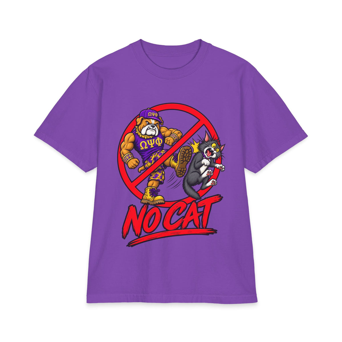 Unisex Max Heavyweight Short Sleeve