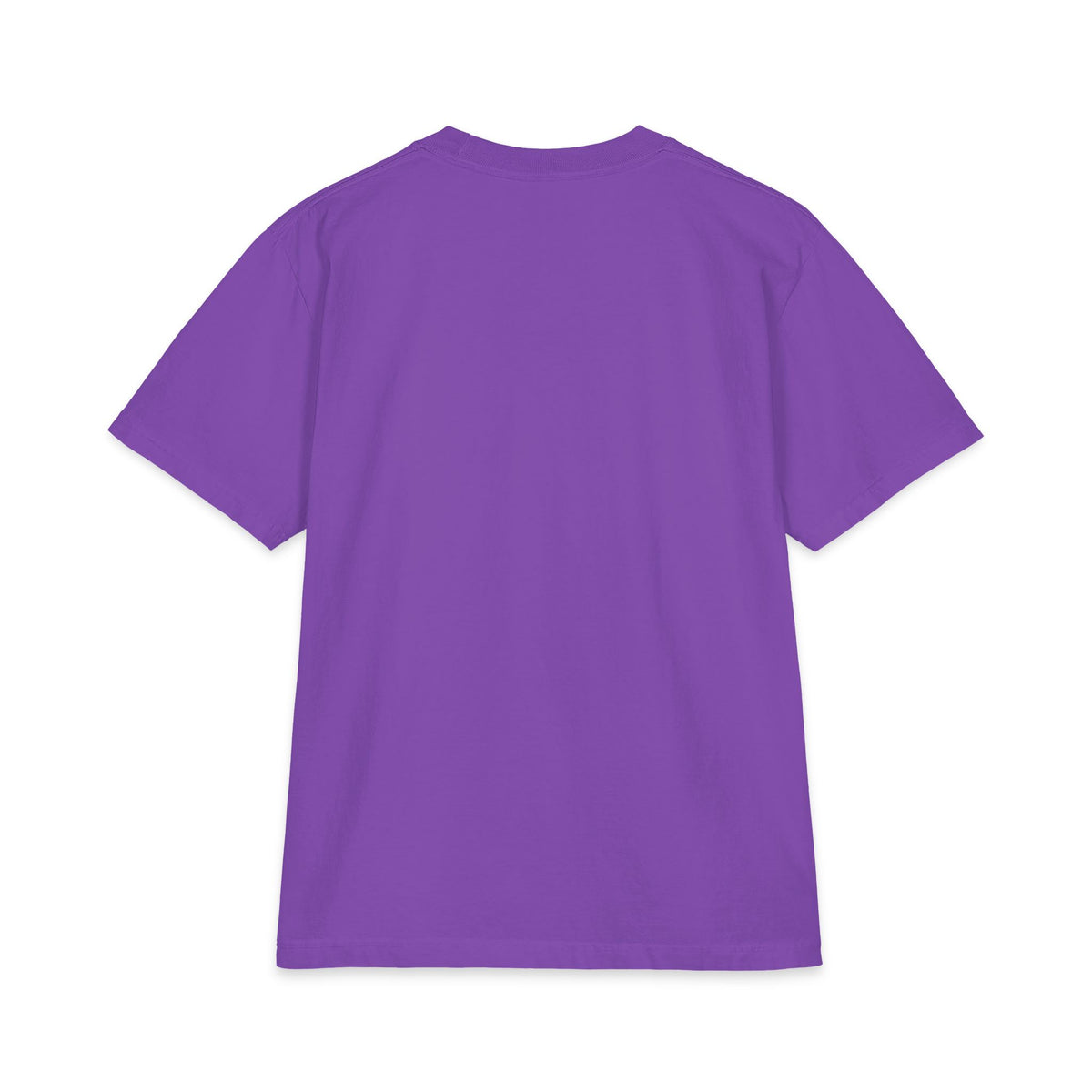 Pet Unisex Max Heavyweight Short Sleeve