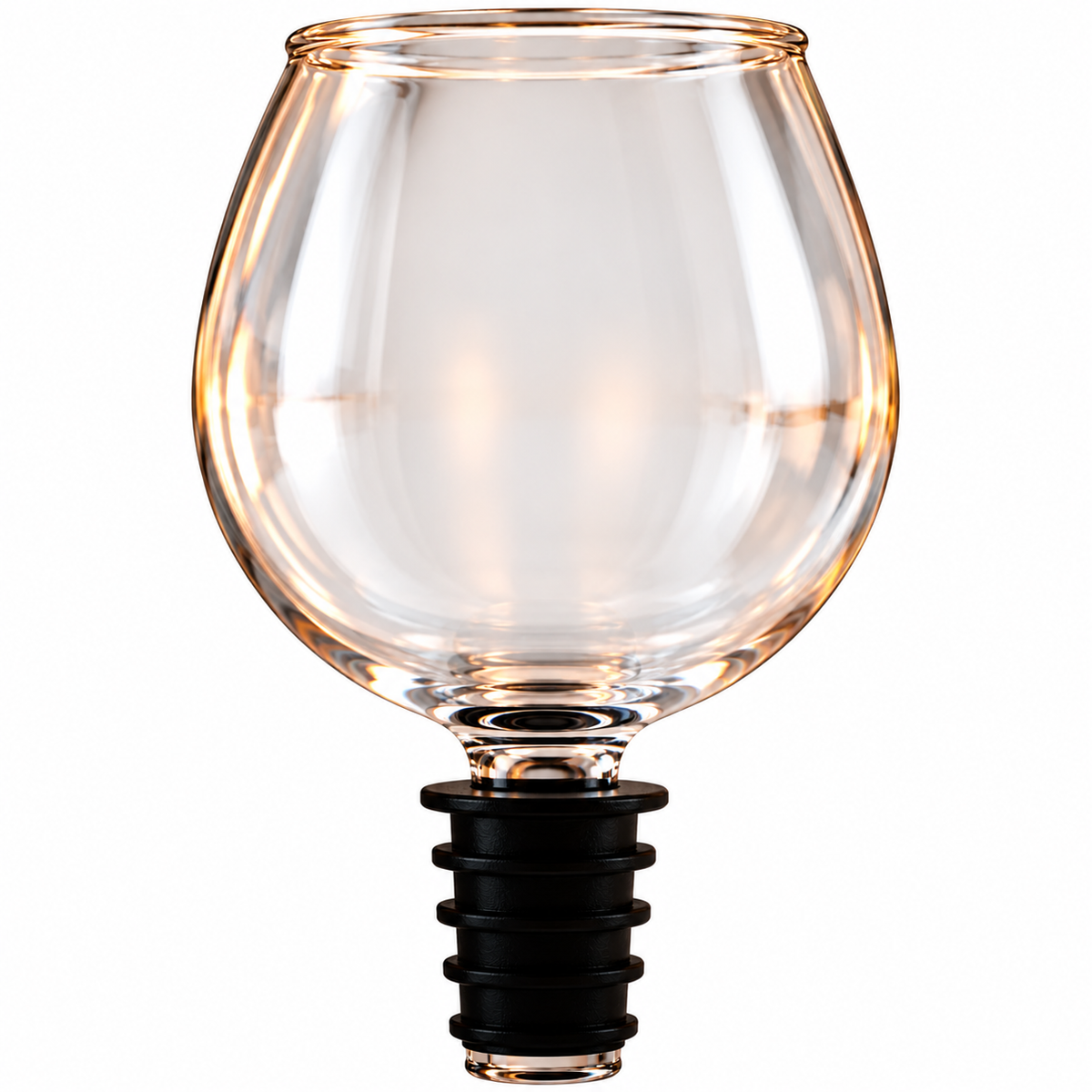 Wine Glass Topper