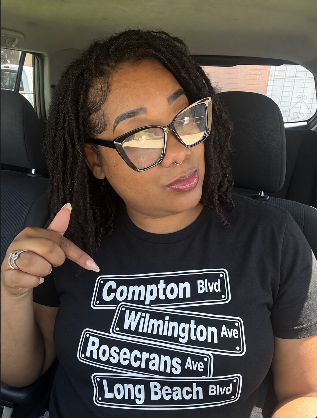 Compton T-Shirt & Sweatshirt