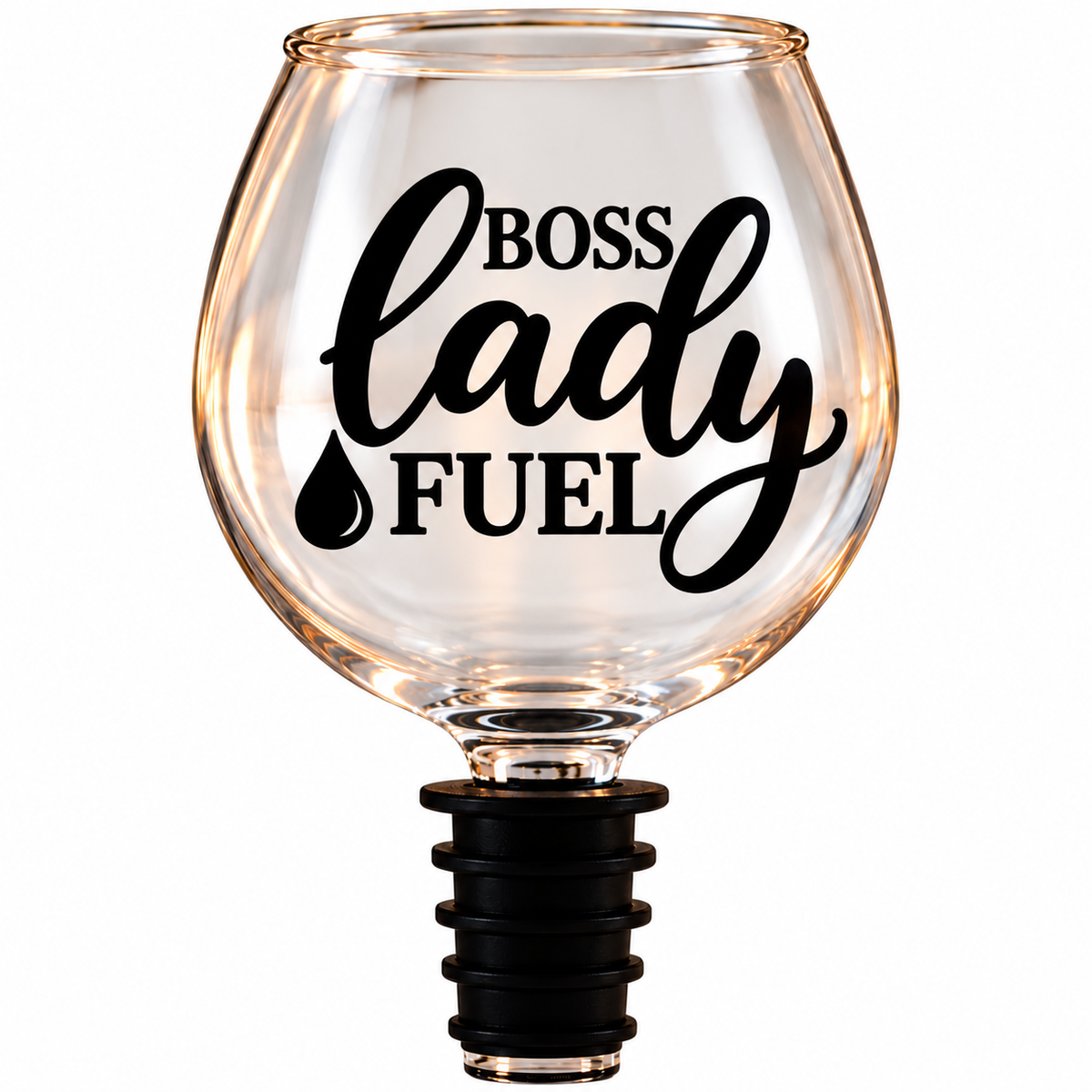 Wine Glass Topper