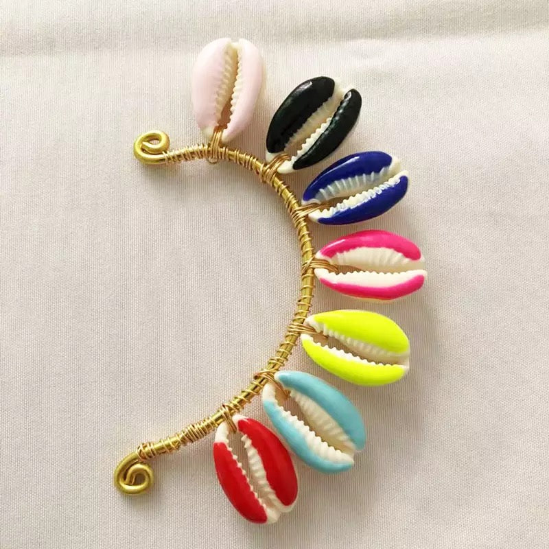 Ear Cuff Earrings